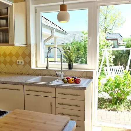 Lieblingskoje Holiday home